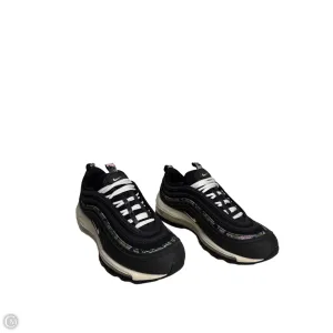 Shoes Athletic By Nike In Black & Pink, Size: 7 nike