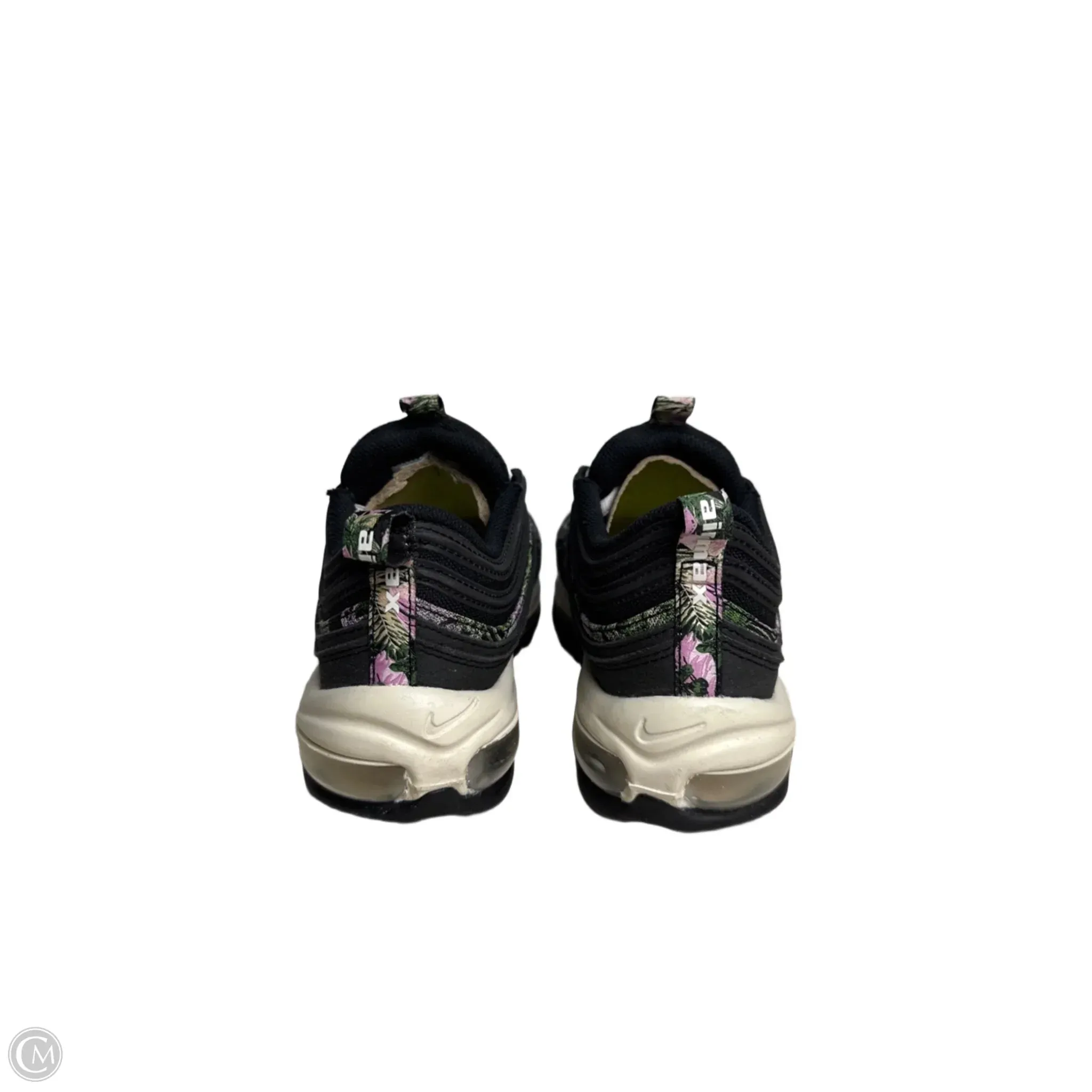 Shoes Athletic By Nike In Black & Pink, Size: 7 nike