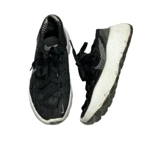 Shoes Athletic By Nike In Black & White, Size: 7 nike