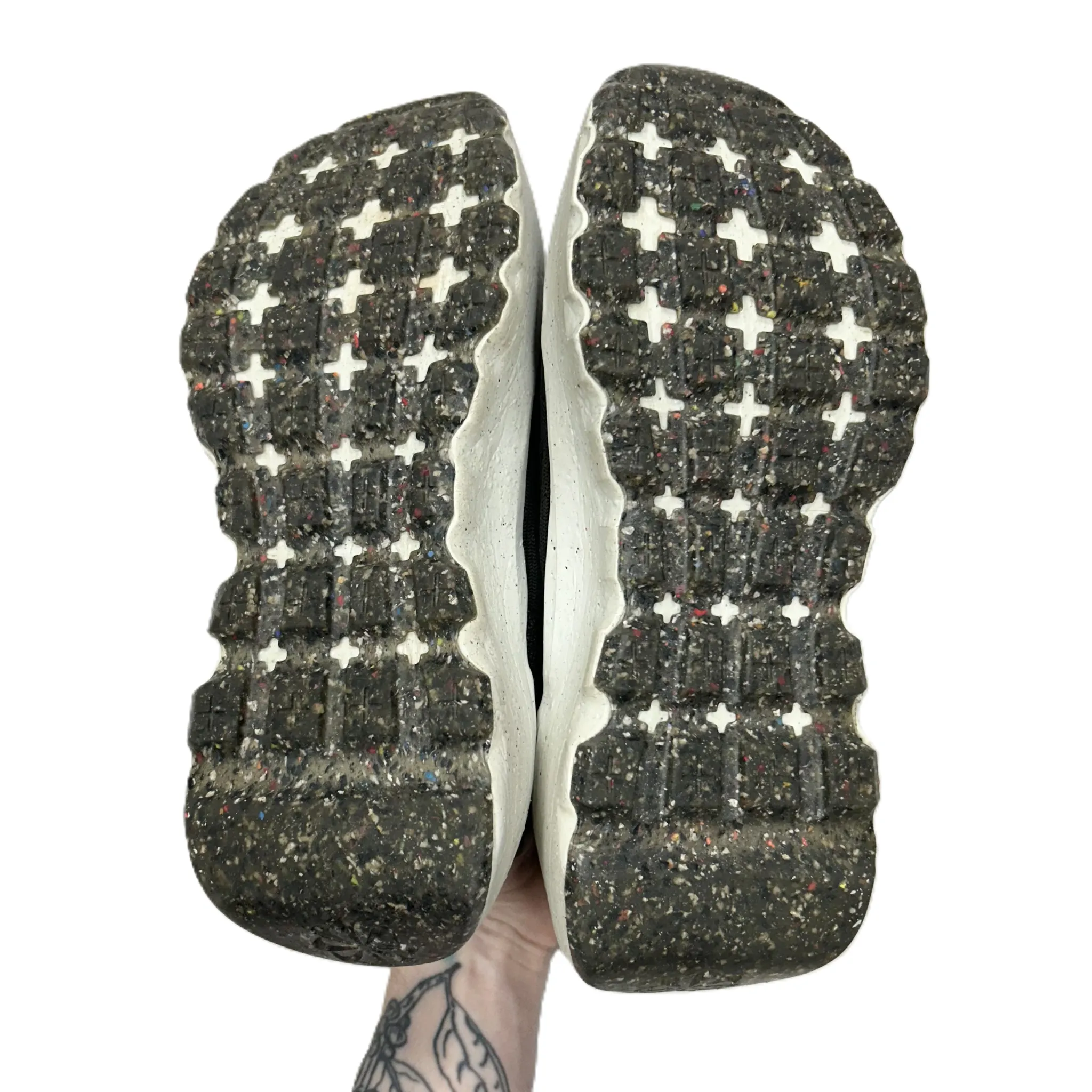 Shoes Athletic By Nike In Black & White, Size: 7 nike