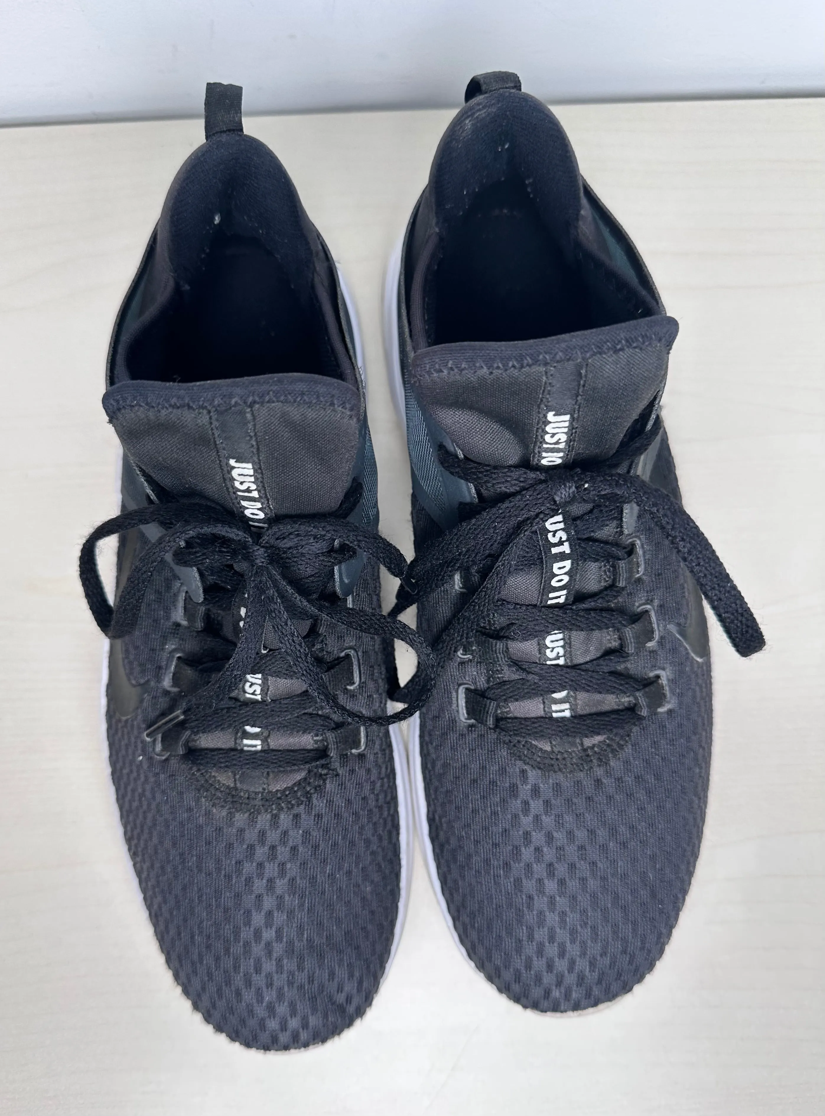 Shoes Athletic By Nike In Black, Size: 9.5 nike