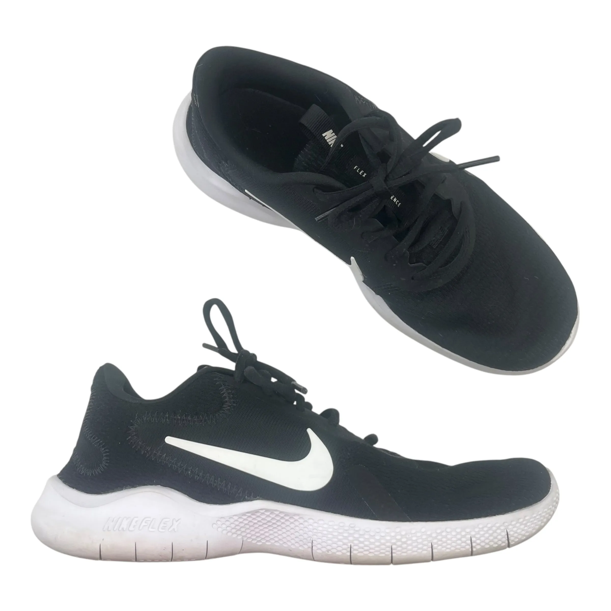 Shoes Athletic By Nike In Black, Size:6.5 nike