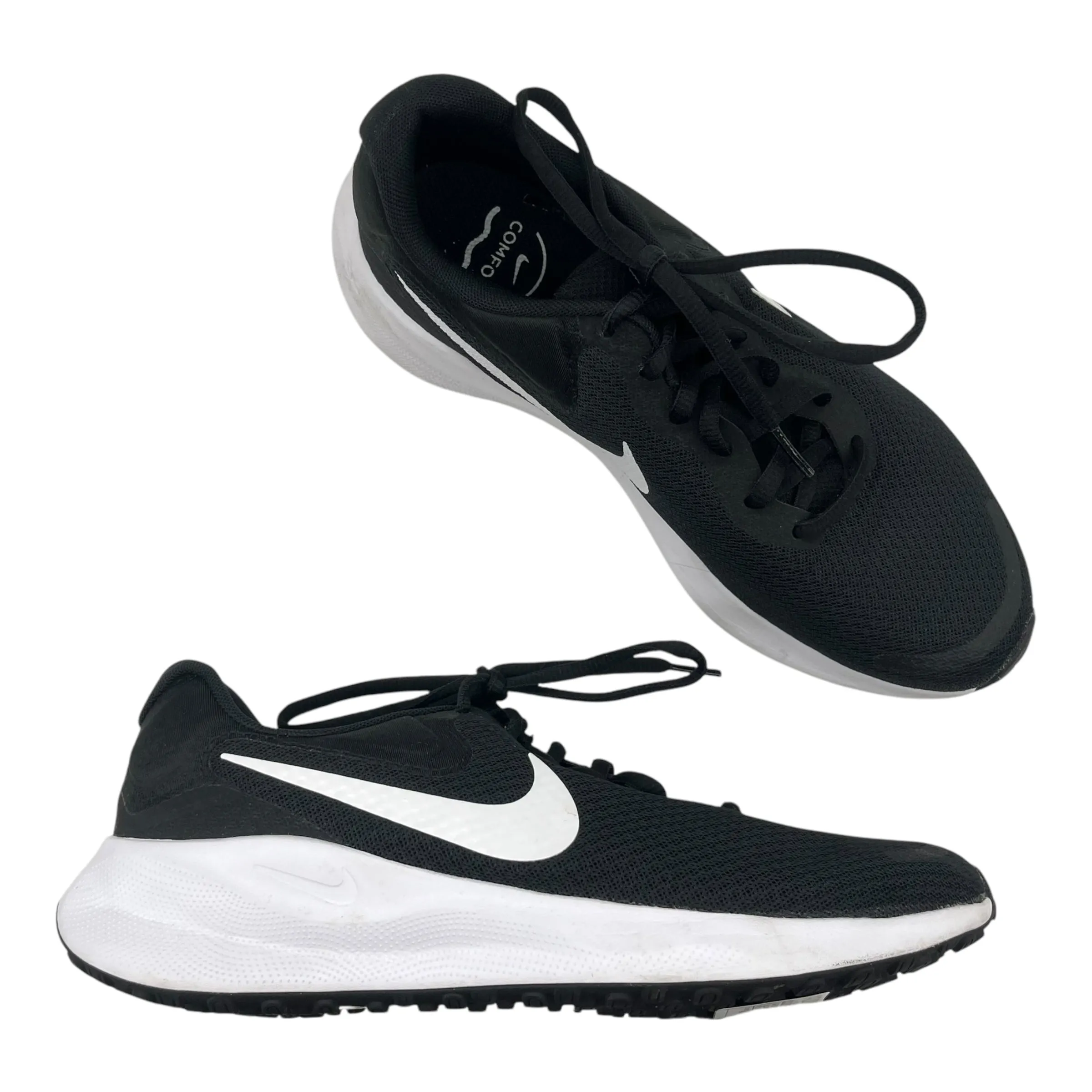 Shoes Athletic By Nike In Black, Size:8.5 nike