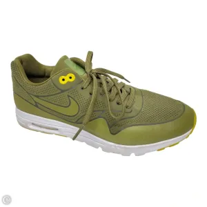 Shoes Athletic By Nike In Green, Size: 11 nike