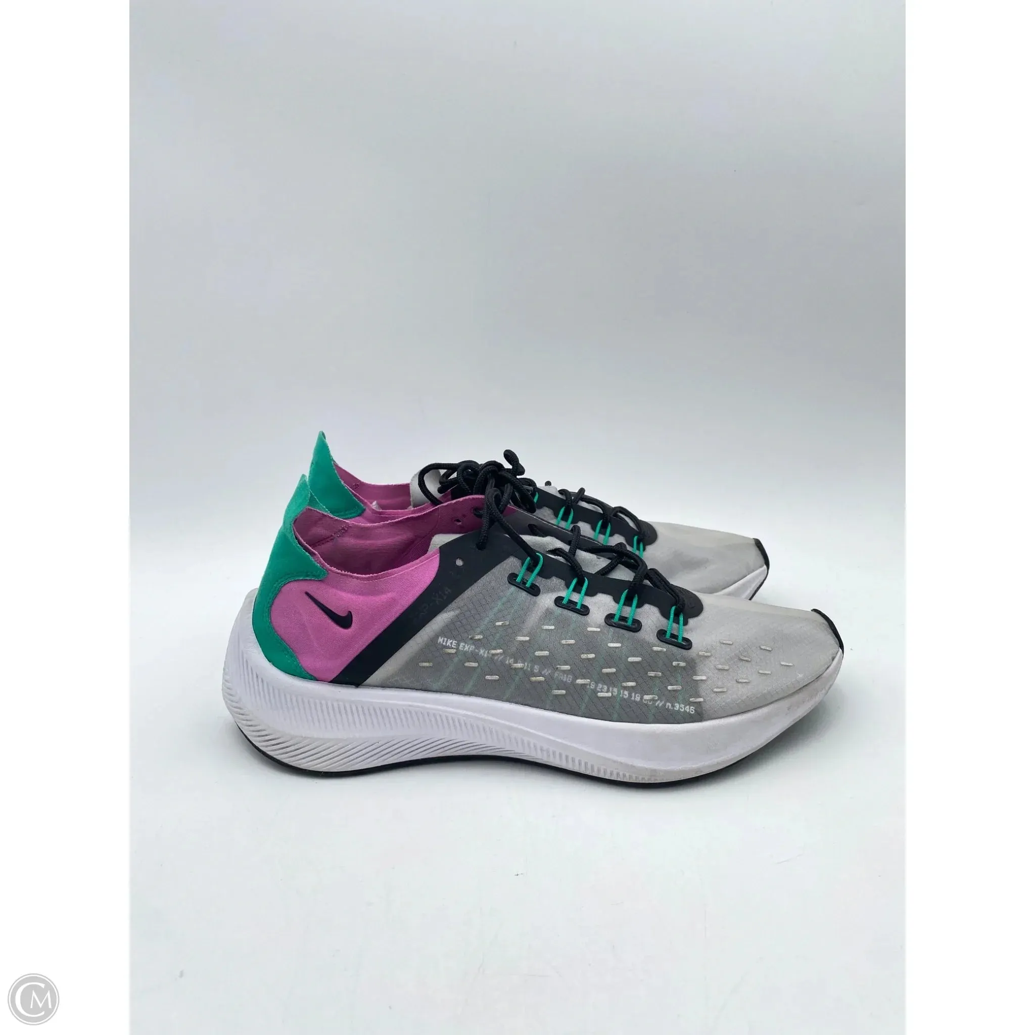 Shoes Athletic By Nike In Grey & Purple, Size: 10.5 nike