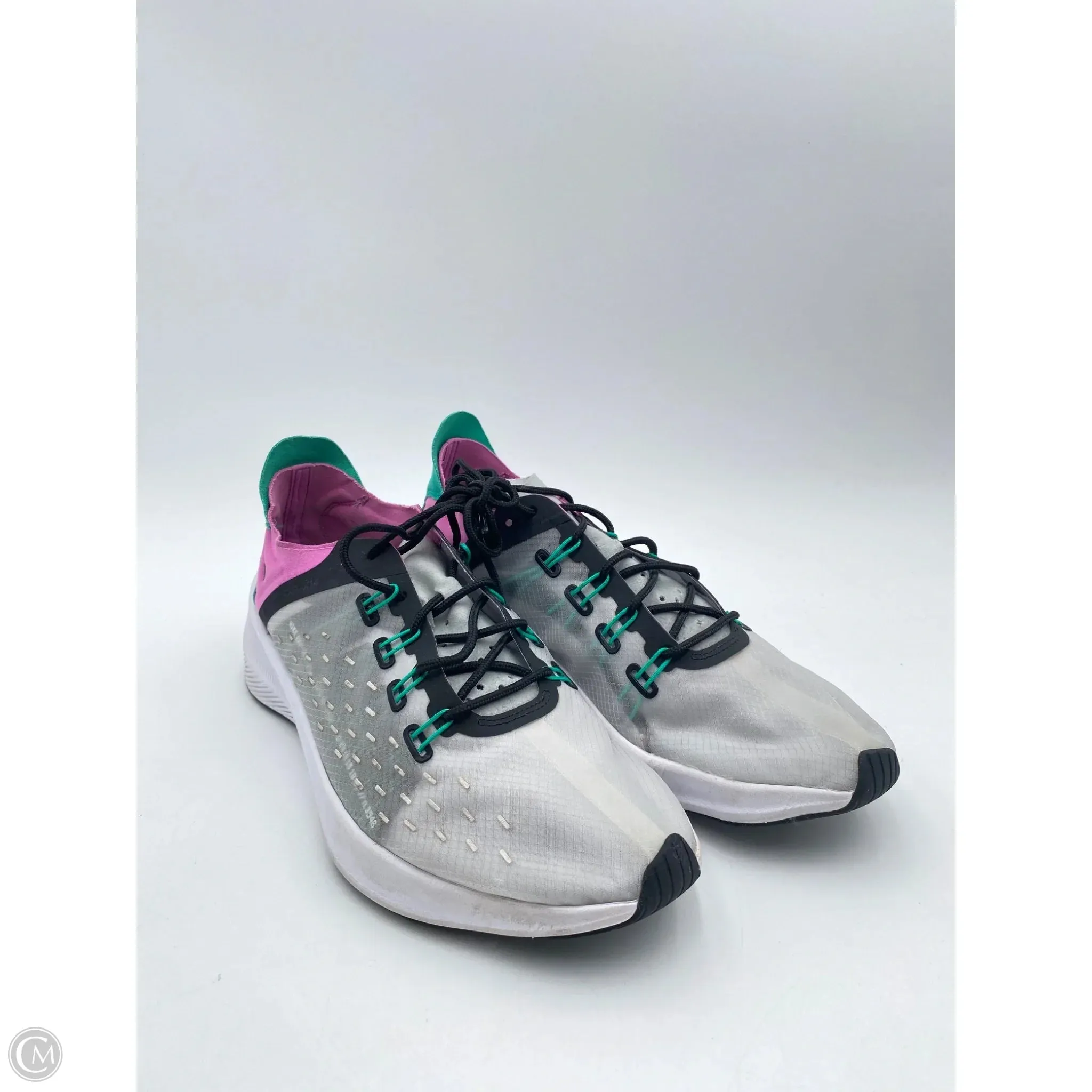 Shoes Athletic By Nike In Grey & Purple, Size: 10.5 nike