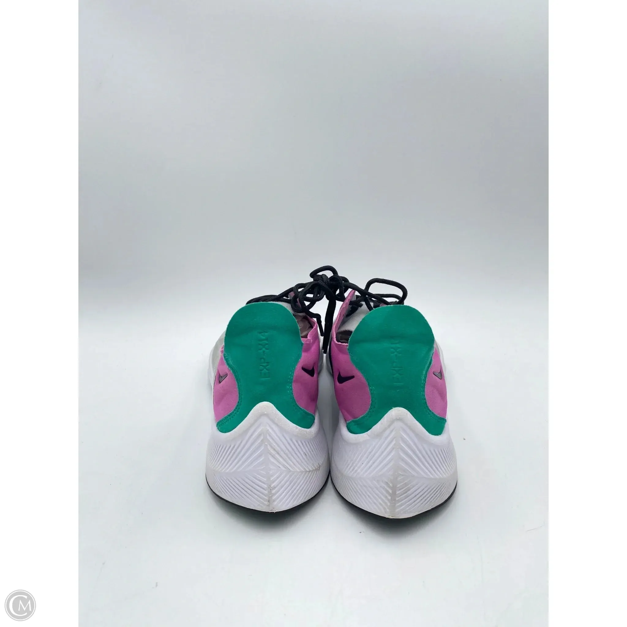 Shoes Athletic By Nike In Grey & Purple, Size: 10.5 nike