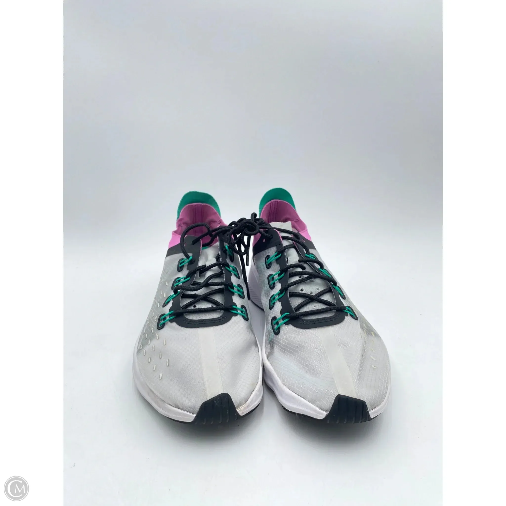 Shoes Athletic By Nike In Grey & Purple, Size: 10.5 nike