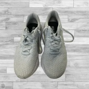 Shoes Athletic By Nike In Grey, Size: 10