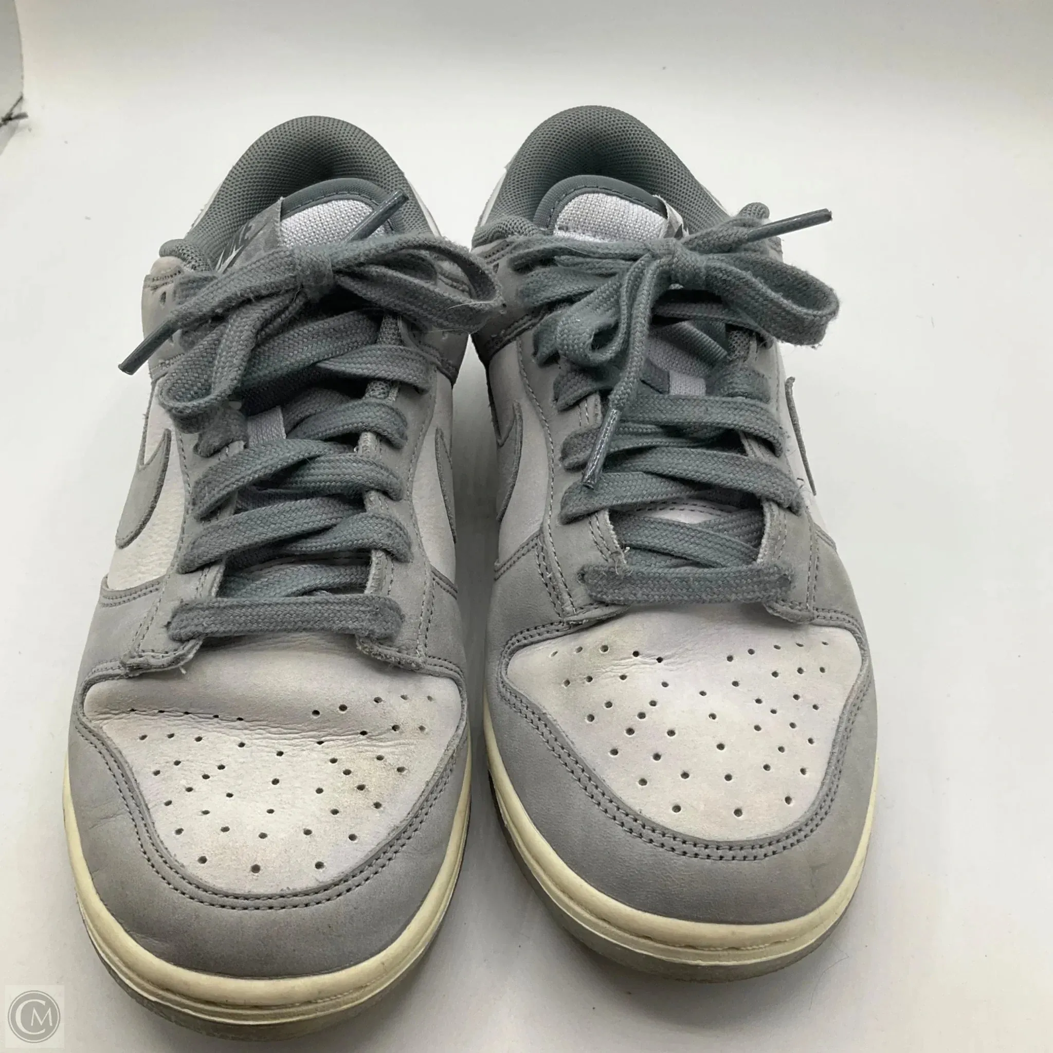 Shoes Athletic By Nike In Grey, Size: 7 nike
