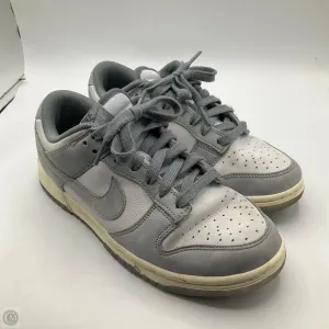 Shoes Athletic By Nike In Grey, Size: 7 nike