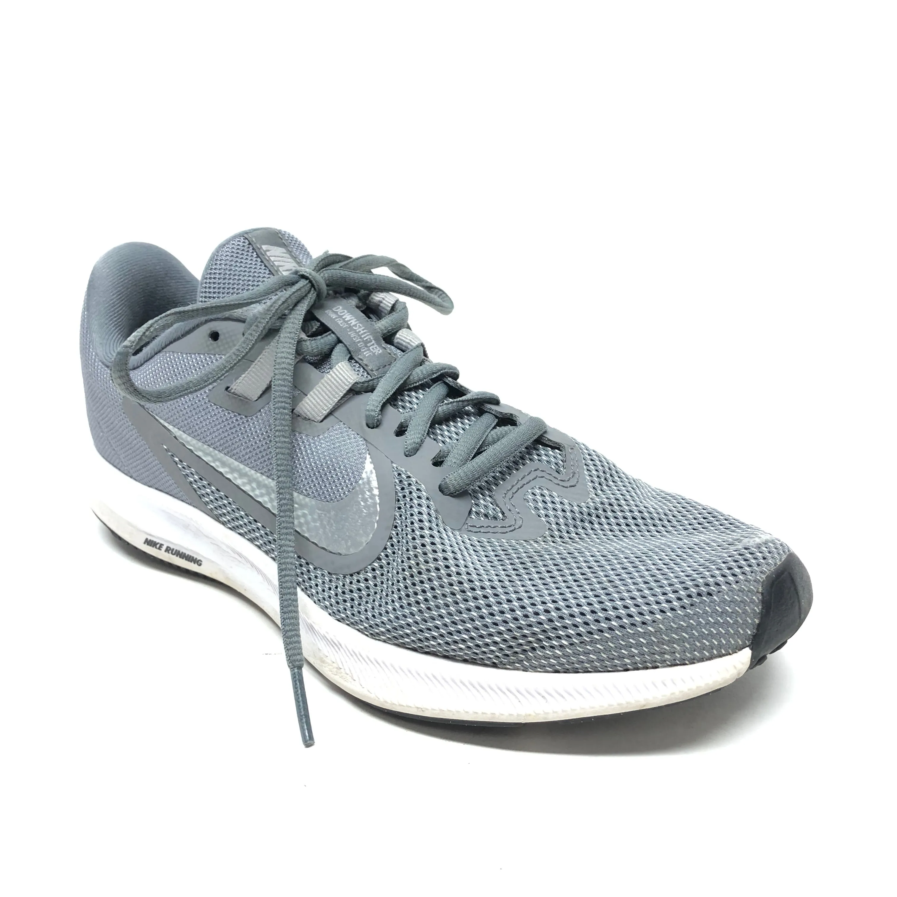 Shoes Athletic By Nike In Grey, Size: 8.5 nike