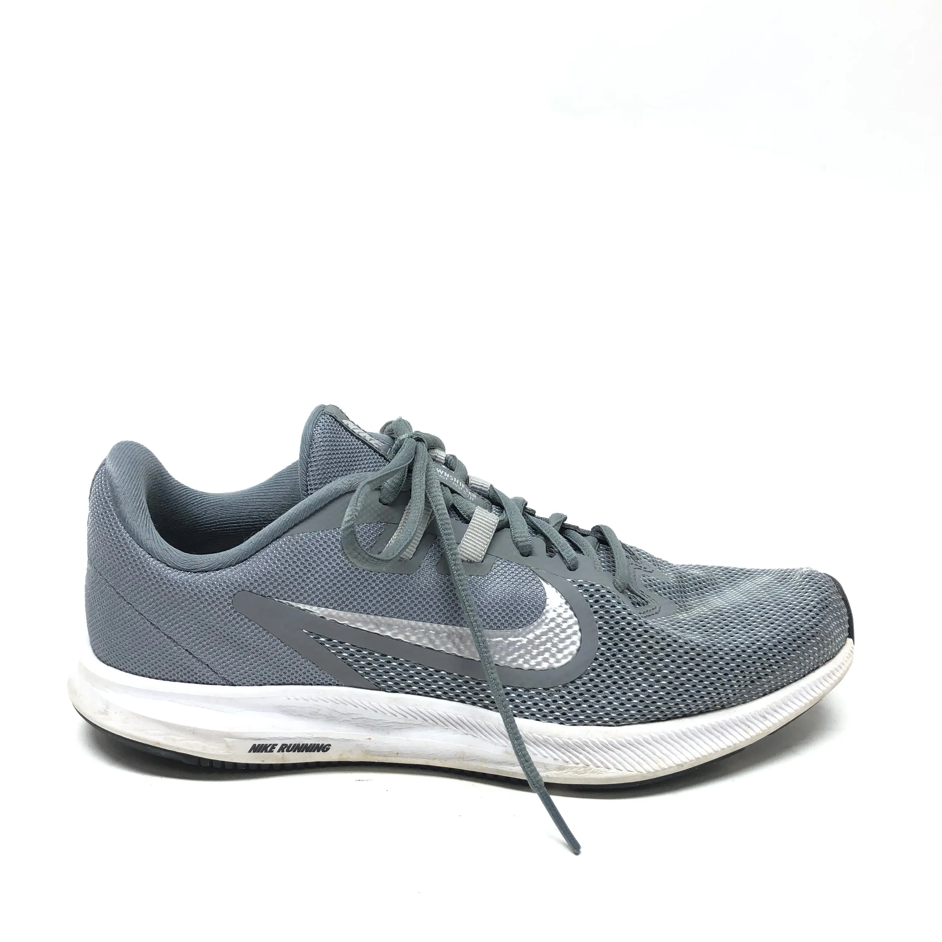 Shoes Athletic By Nike In Grey, Size: 8.5 nike