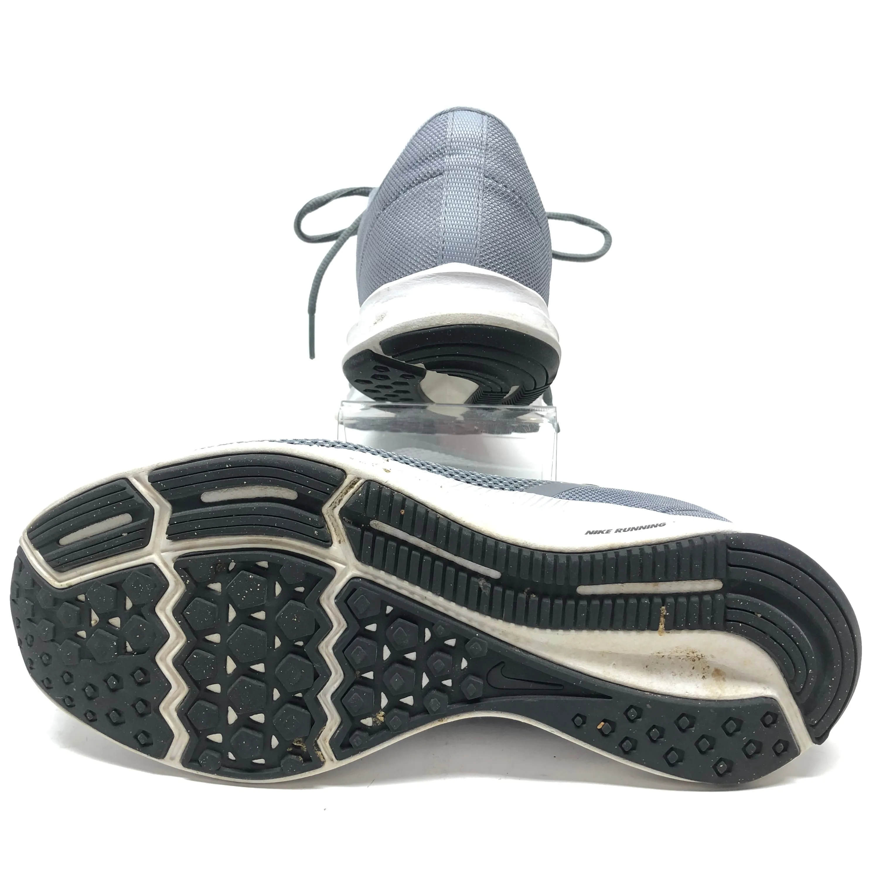 Shoes Athletic By Nike In Grey, Size: 8.5 nike