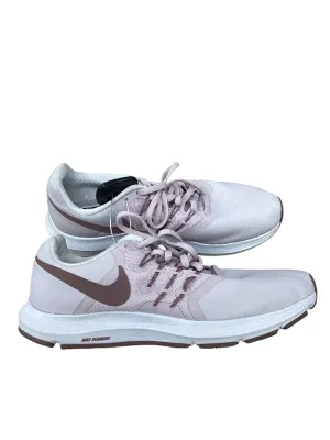 Shoes Athletic By Nike In Pink, Size: 10 nike
