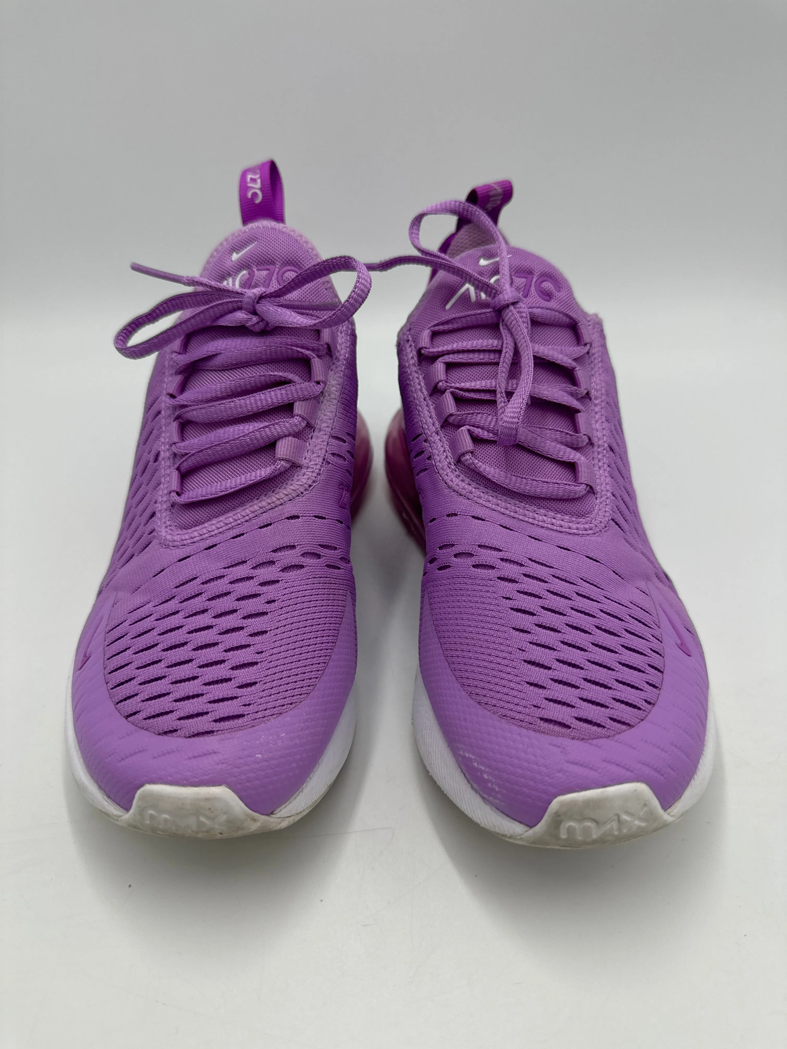 Shoes Athletic By Nike In Purple, Size: 7.5 nike