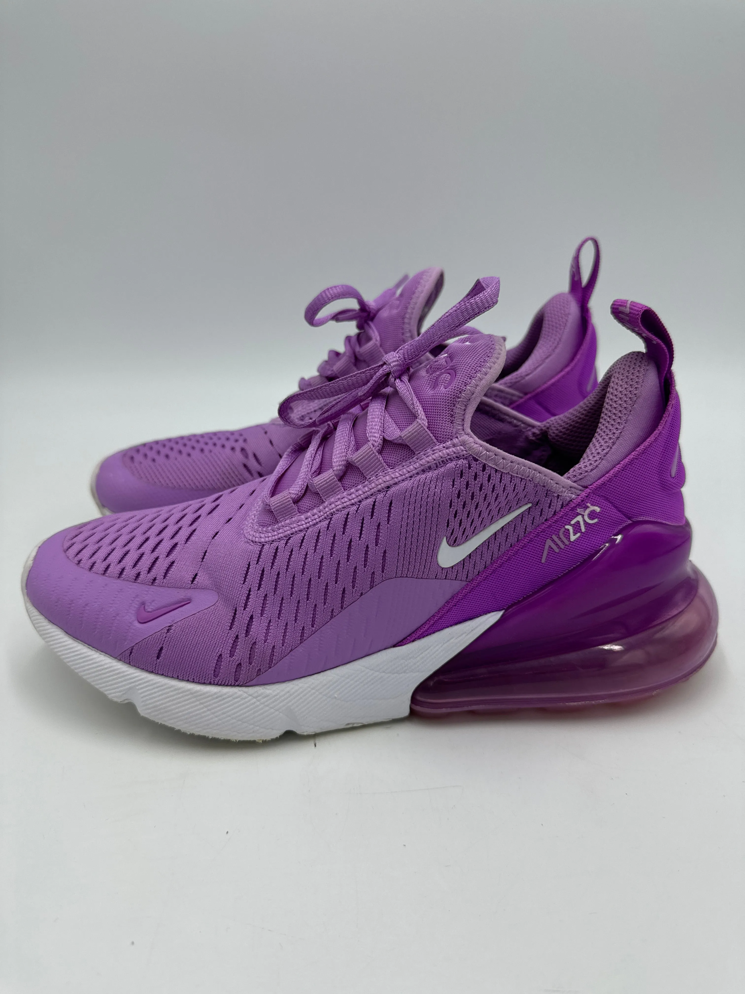 Shoes Athletic By Nike In Purple, Size: 7.5 nike