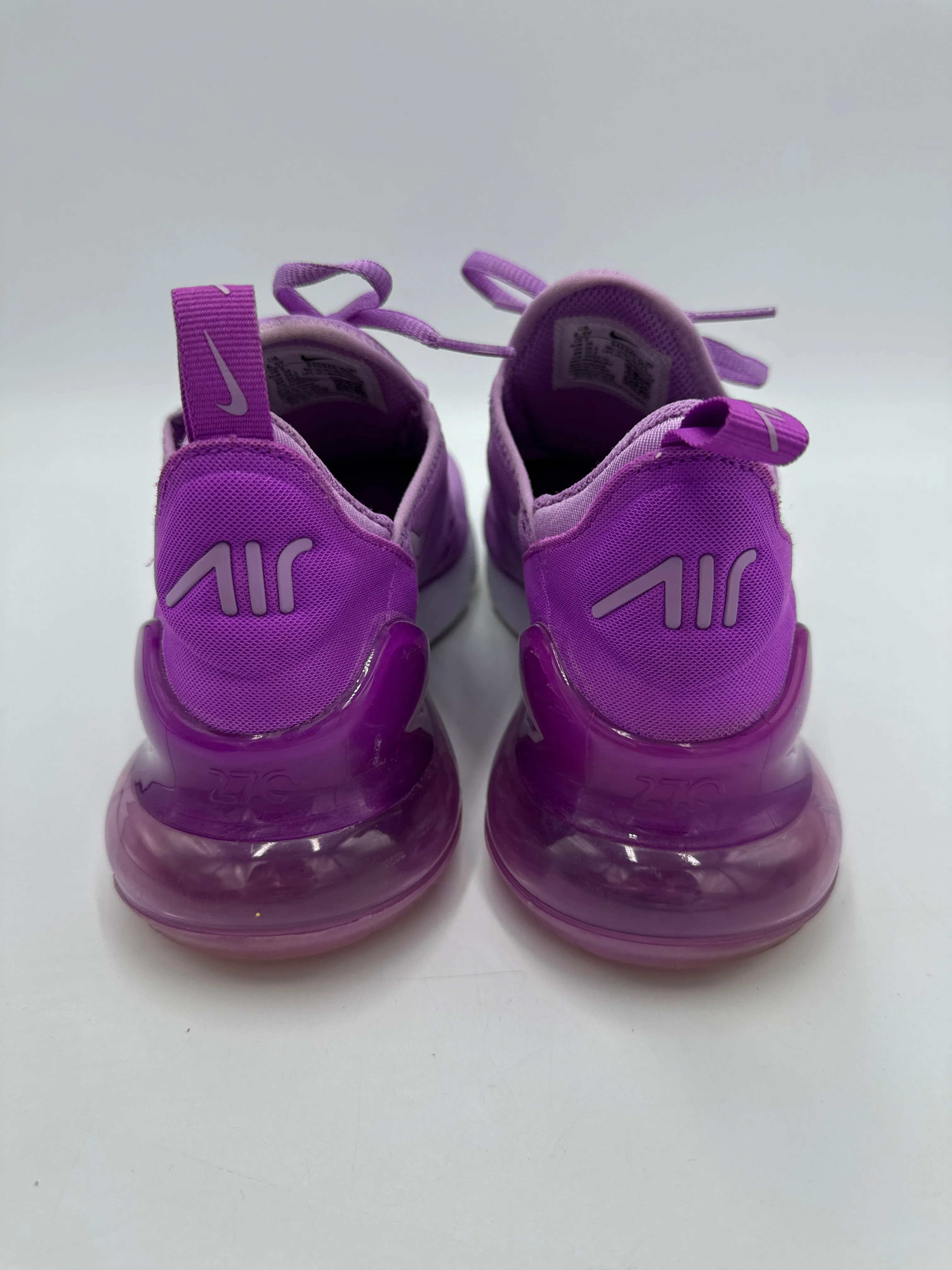 Shoes Athletic By Nike In Purple, Size: 7.5 nike