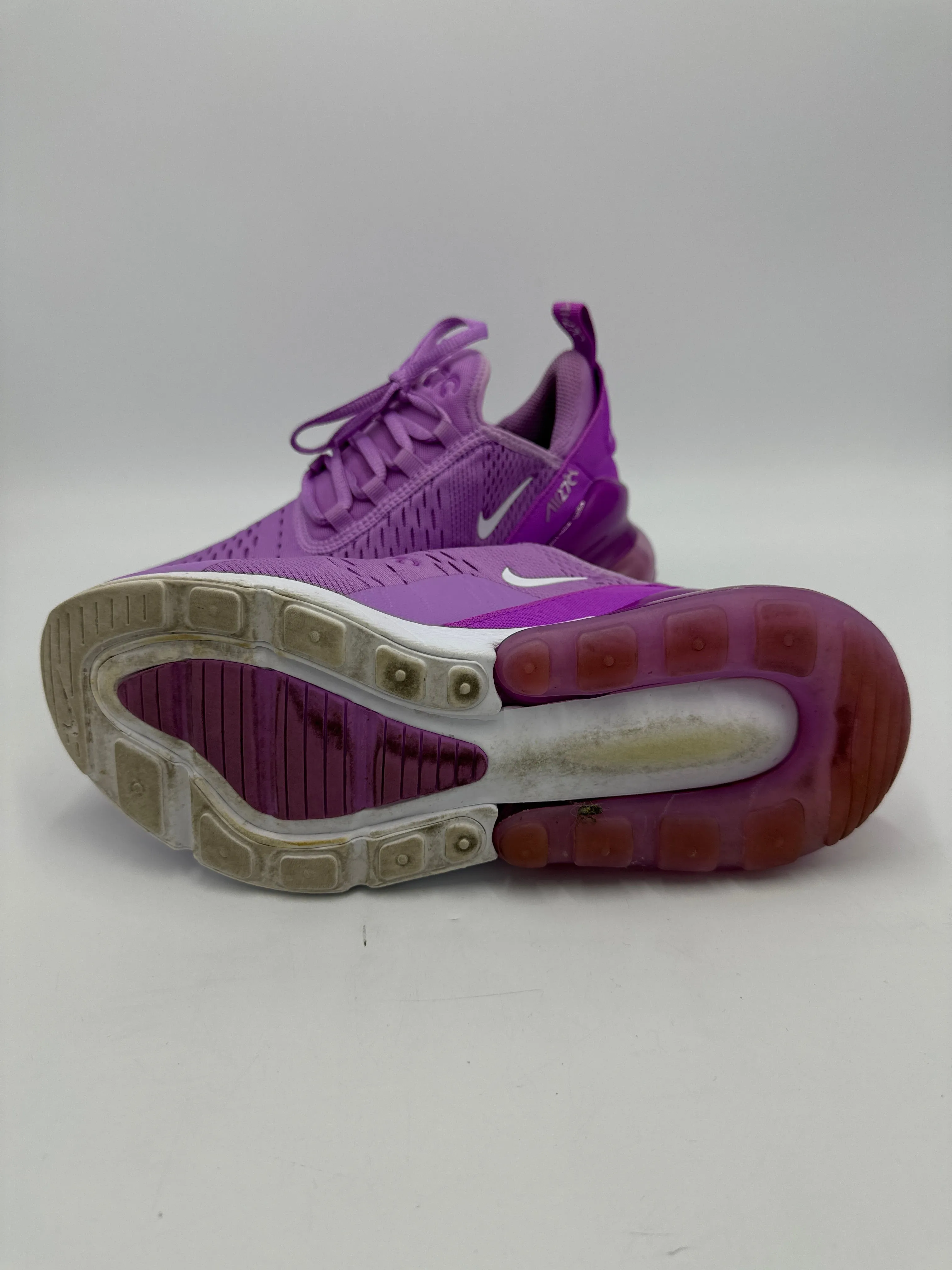 Shoes Athletic By Nike In Purple, Size: 7.5 nike