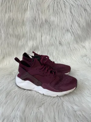 Shoes Athletic By Nike In Purple, Size: 8.5 nike