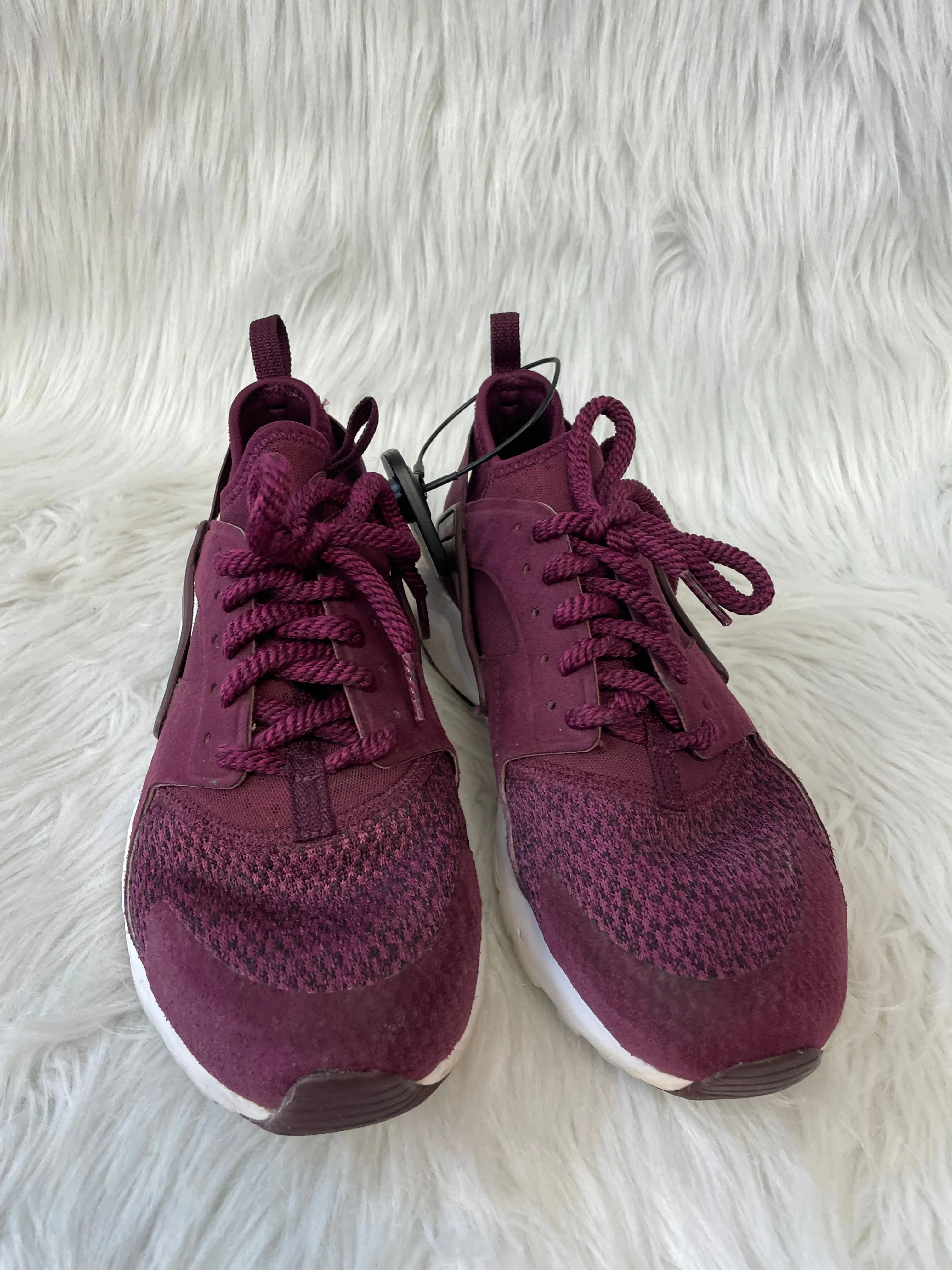 Shoes Athletic By Nike In Purple, Size: 8.5 nike
