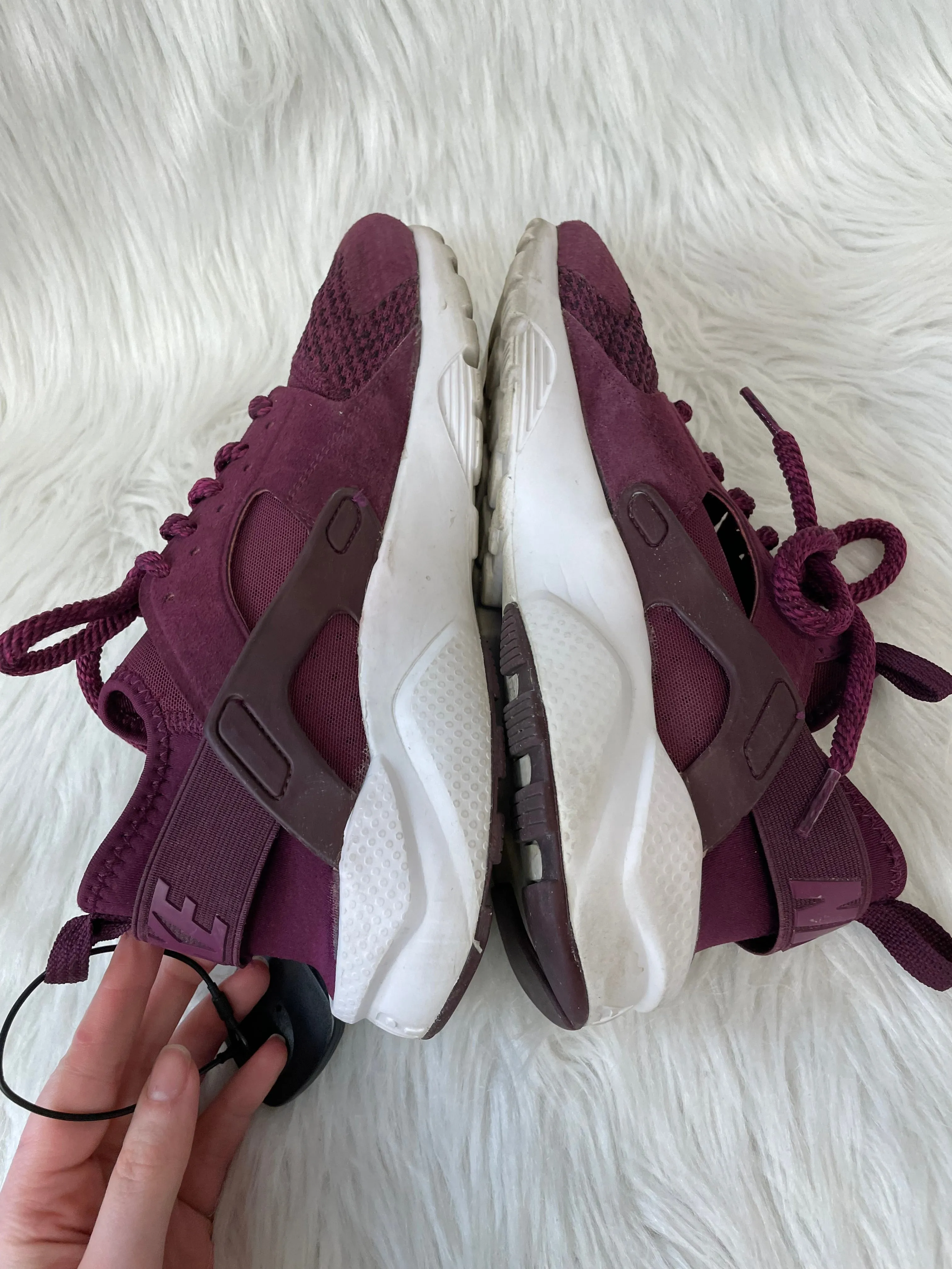 Shoes Athletic By Nike In Purple, Size: 8.5 nike
