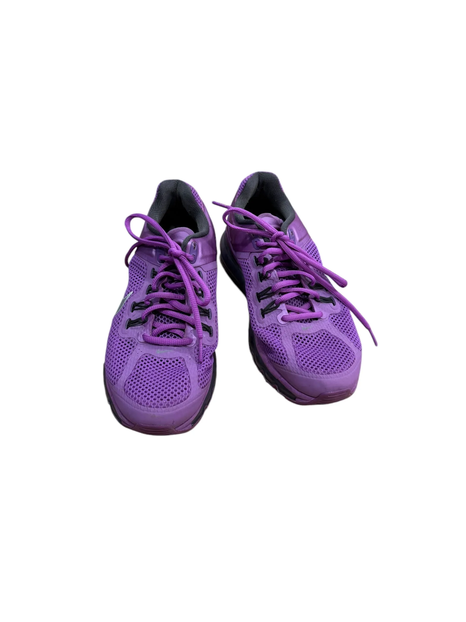 Shoes Athletic By Nike In Purple, Size: 9.5 nike