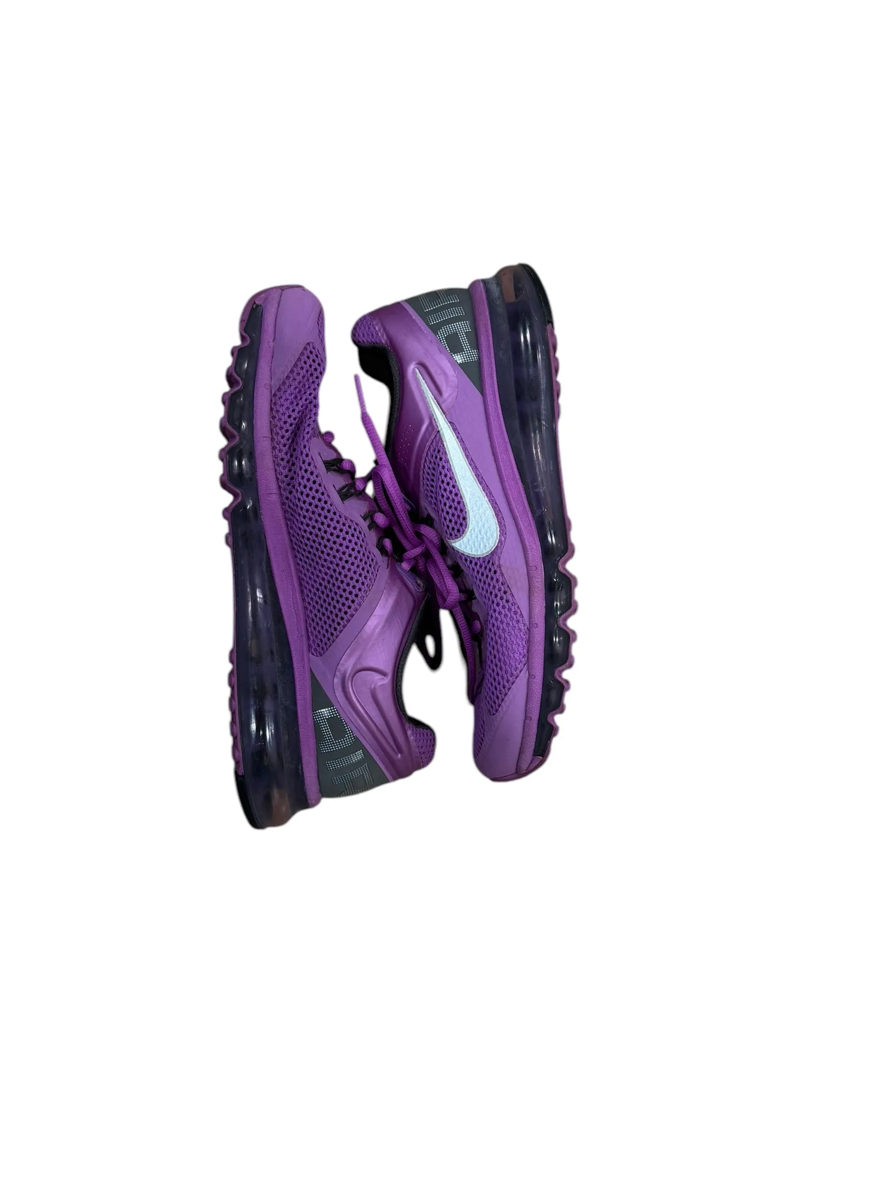 Shoes Athletic By Nike In Purple, Size: 9.5 nike