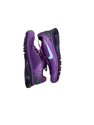 Shoes Athletic By Nike In Purple, Size: 9.5 nike