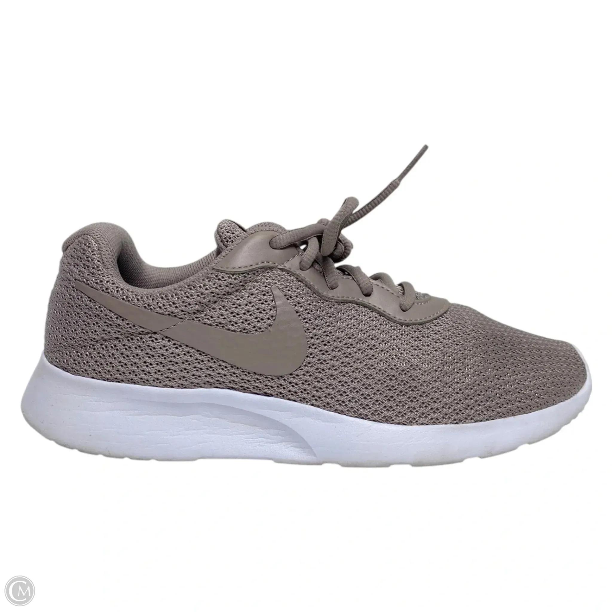 Shoes Athletic By Nike In Taupe, Size: 9 nike