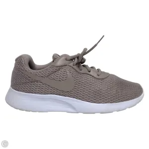 Shoes Athletic By Nike In Taupe, Size: 9 nike