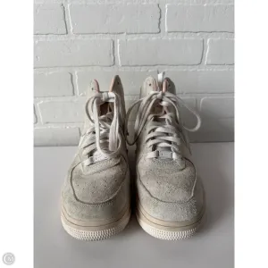 Shoes Athletic By Nike In White, Size: 11 nike