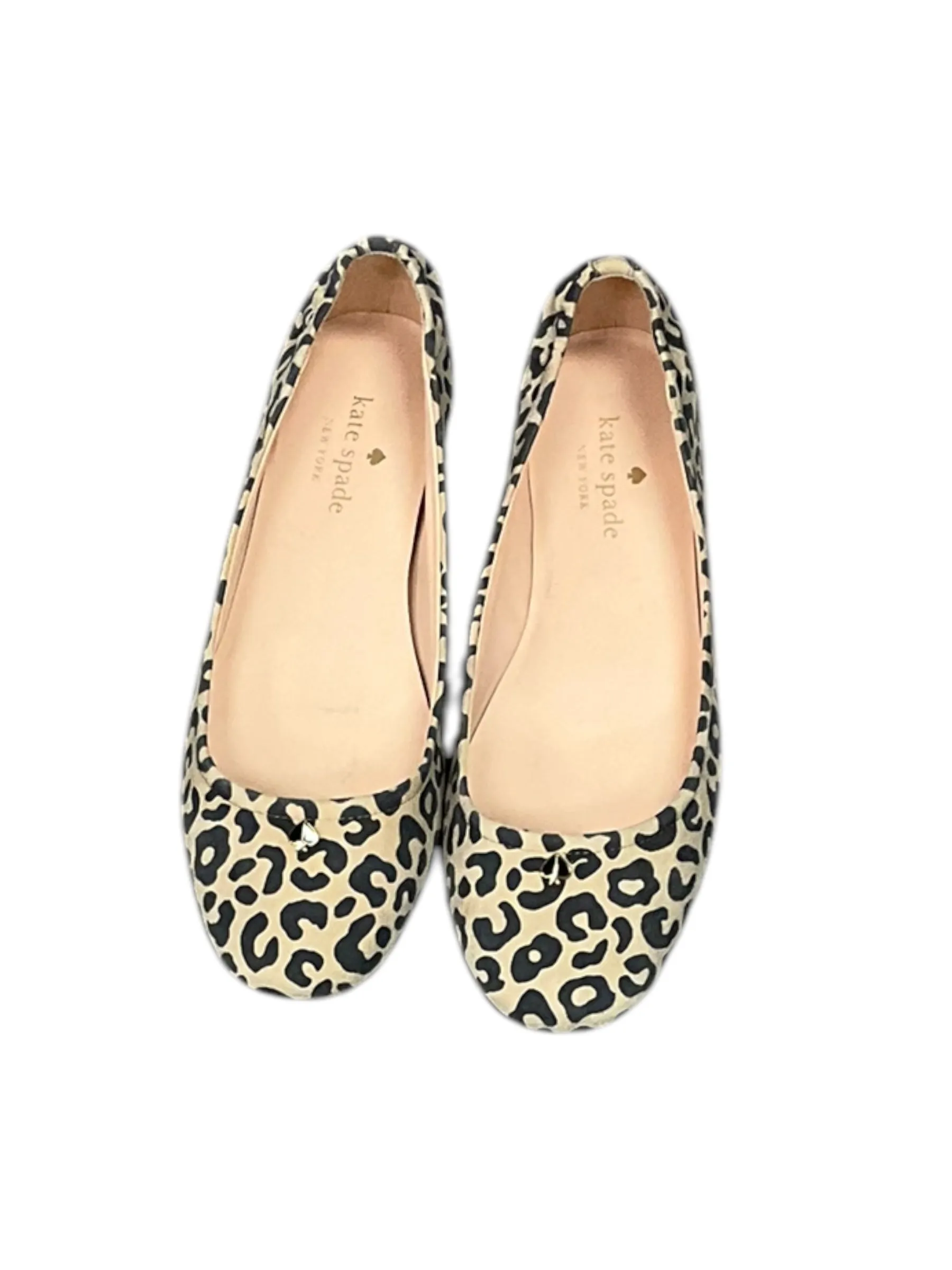 Shoes Designer By Kate Spade In Animal Print, Size: 8.5 Kate Spade Bags