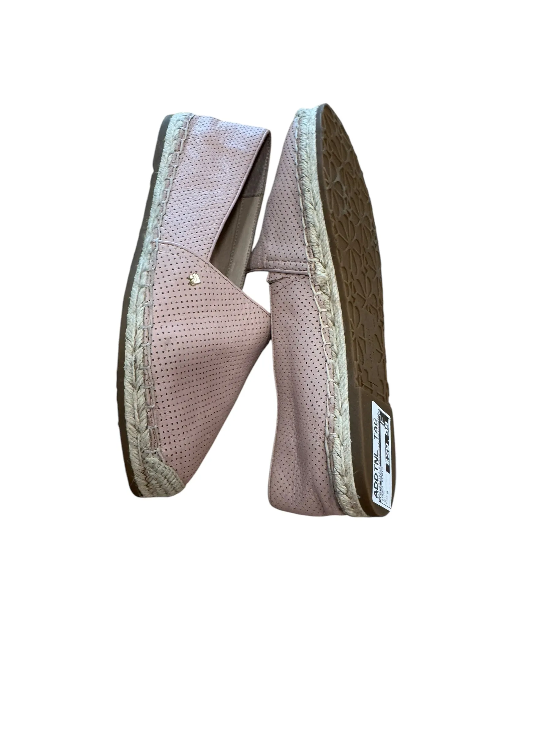 Shoes Flats By Kate Spade In Pink, Size: 9 Kate Spade Bags