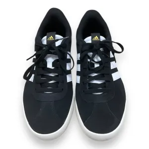 Shoes Sneakers By Adidas In Black & White, Size: 11 adidas