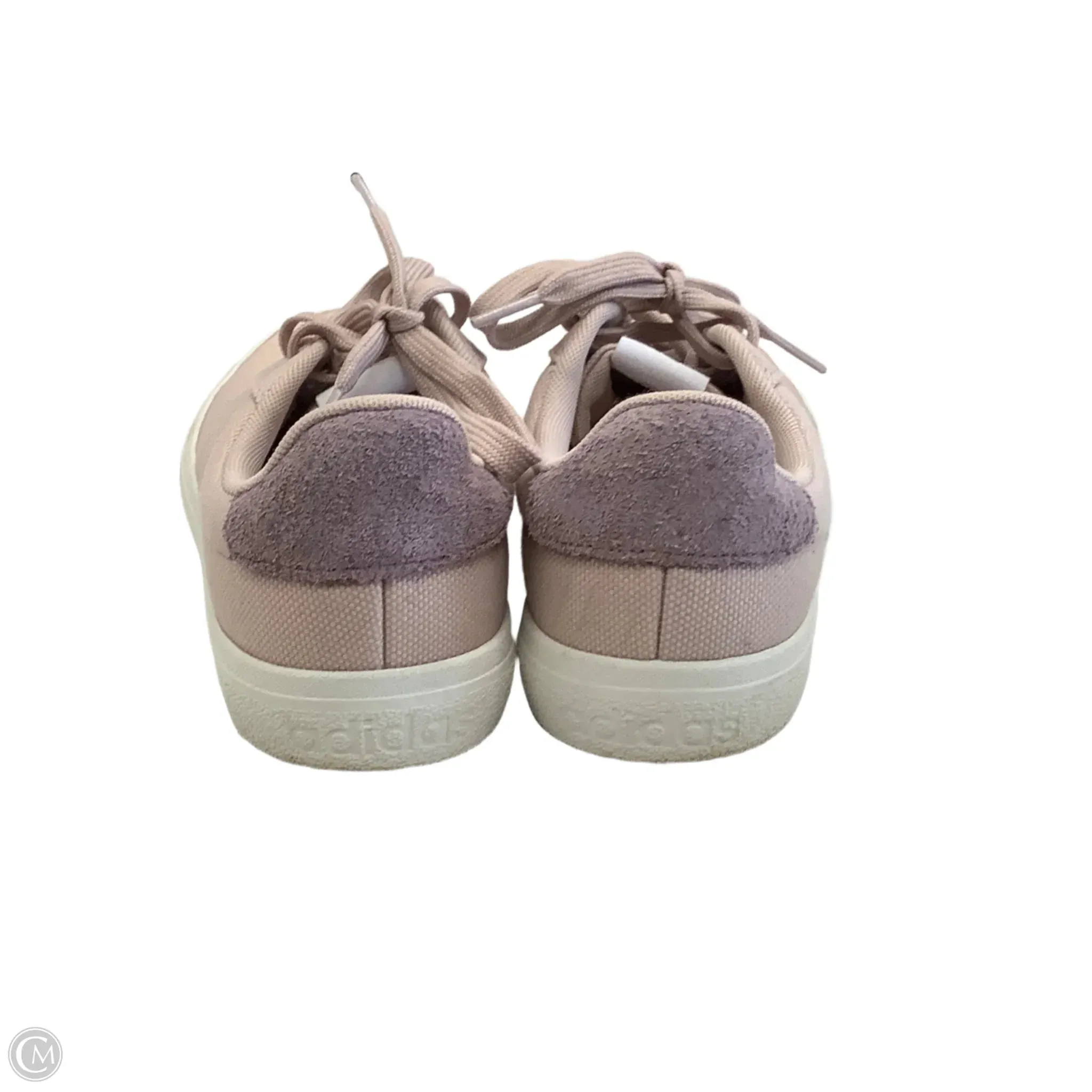 Shoes Sneakers By Adidas In Pink, Size: 6 adidas