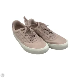 Shoes Sneakers By Adidas In Pink, Size: 6 adidas