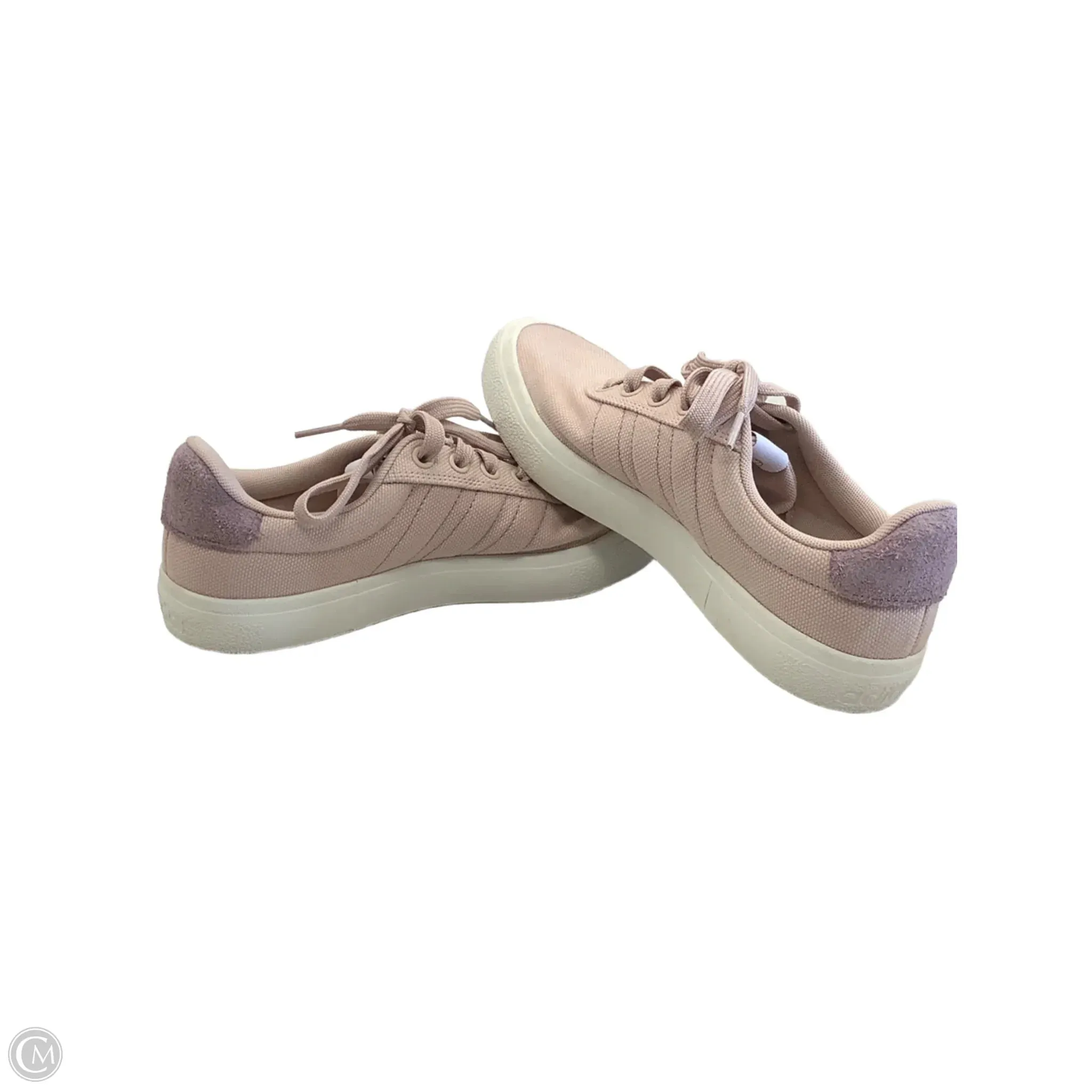 Shoes Sneakers By Adidas In Pink, Size: 6 adidas