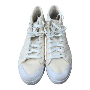 Shoes Sneakers By Adidas In White, Size: 8 adidas