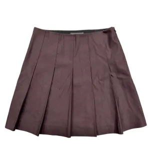 Skirt Designer By Kate Spade In Brown, Size: 4 Kate Spade Bags