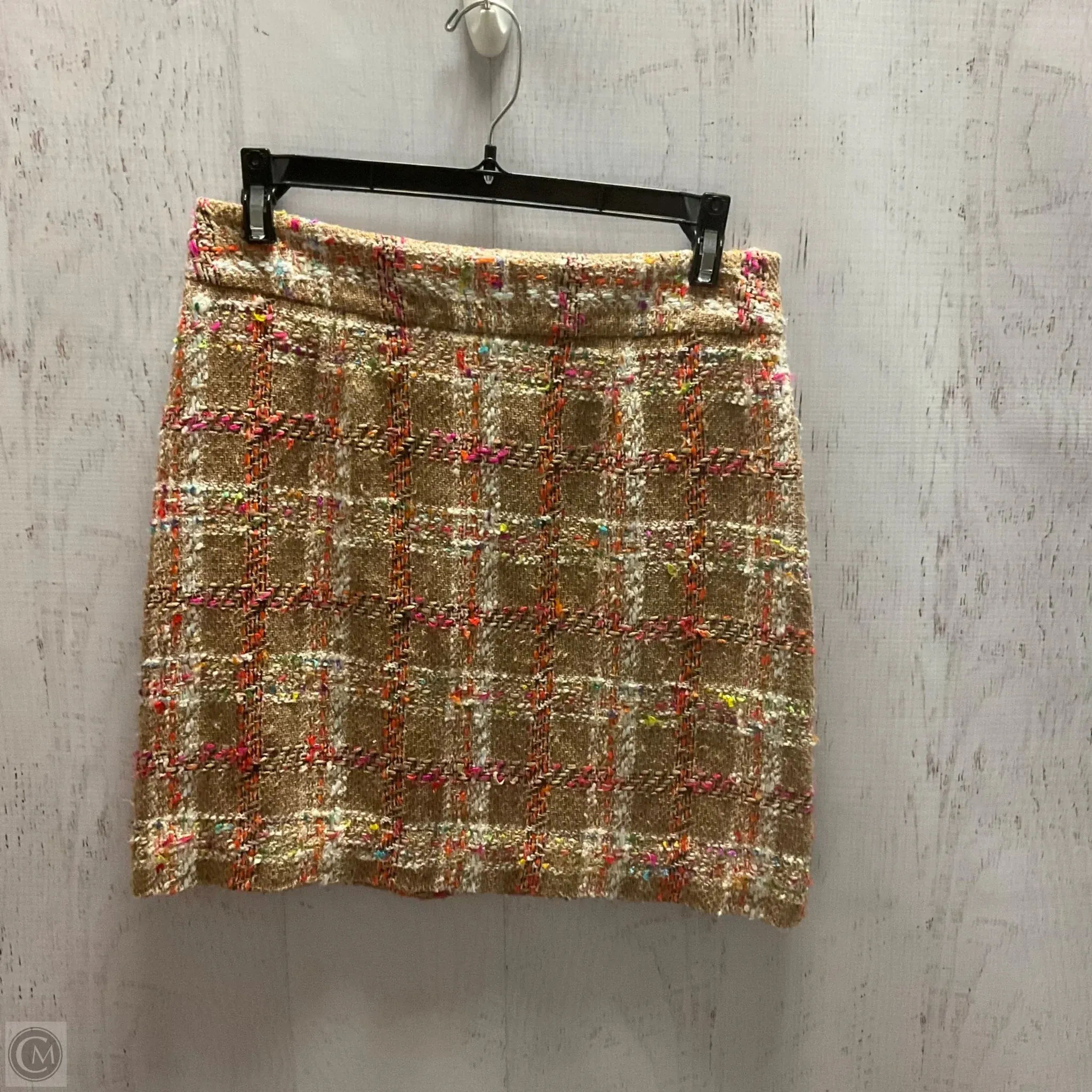 Skirt Designer By Kate Spade In Multi-colored, Size: 2 Kate Spade Bags