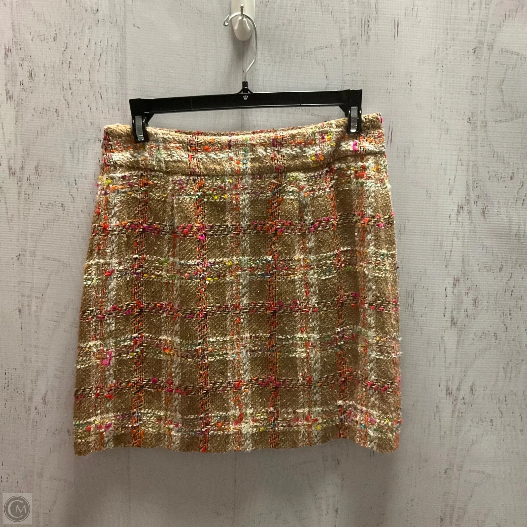 Skirt Designer By Kate Spade In Multi-colored, Size: 2 Kate Spade Bags