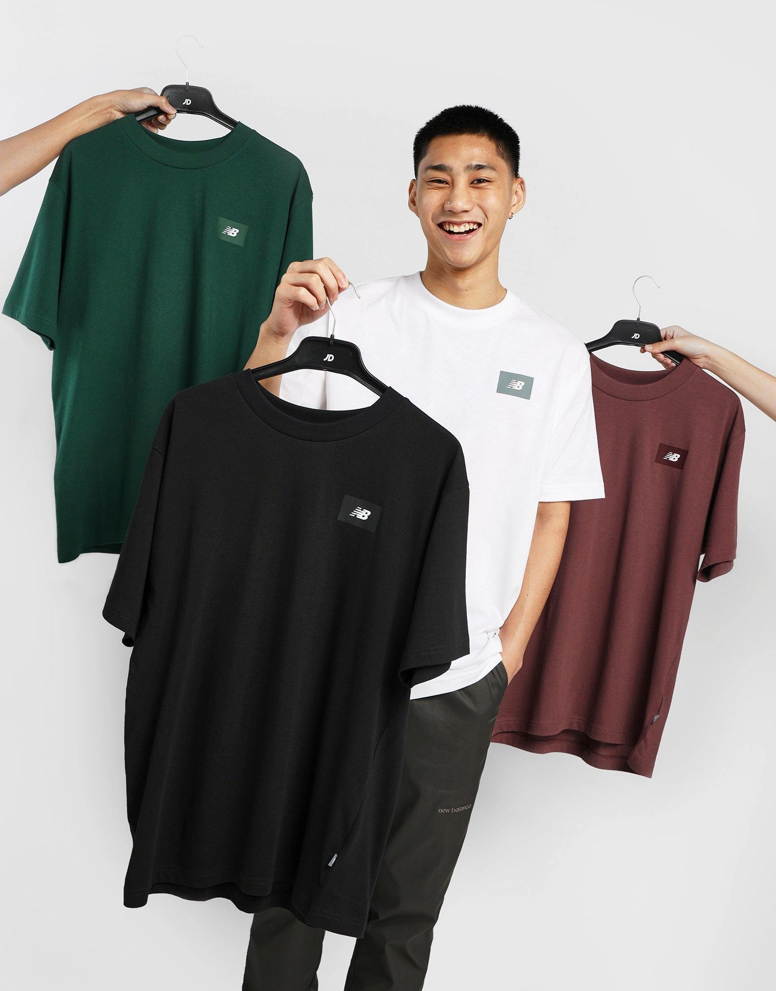 Flowline Fashion, Calm In Motionwear, Crafted Fit, Clean City Core, Core-Driven