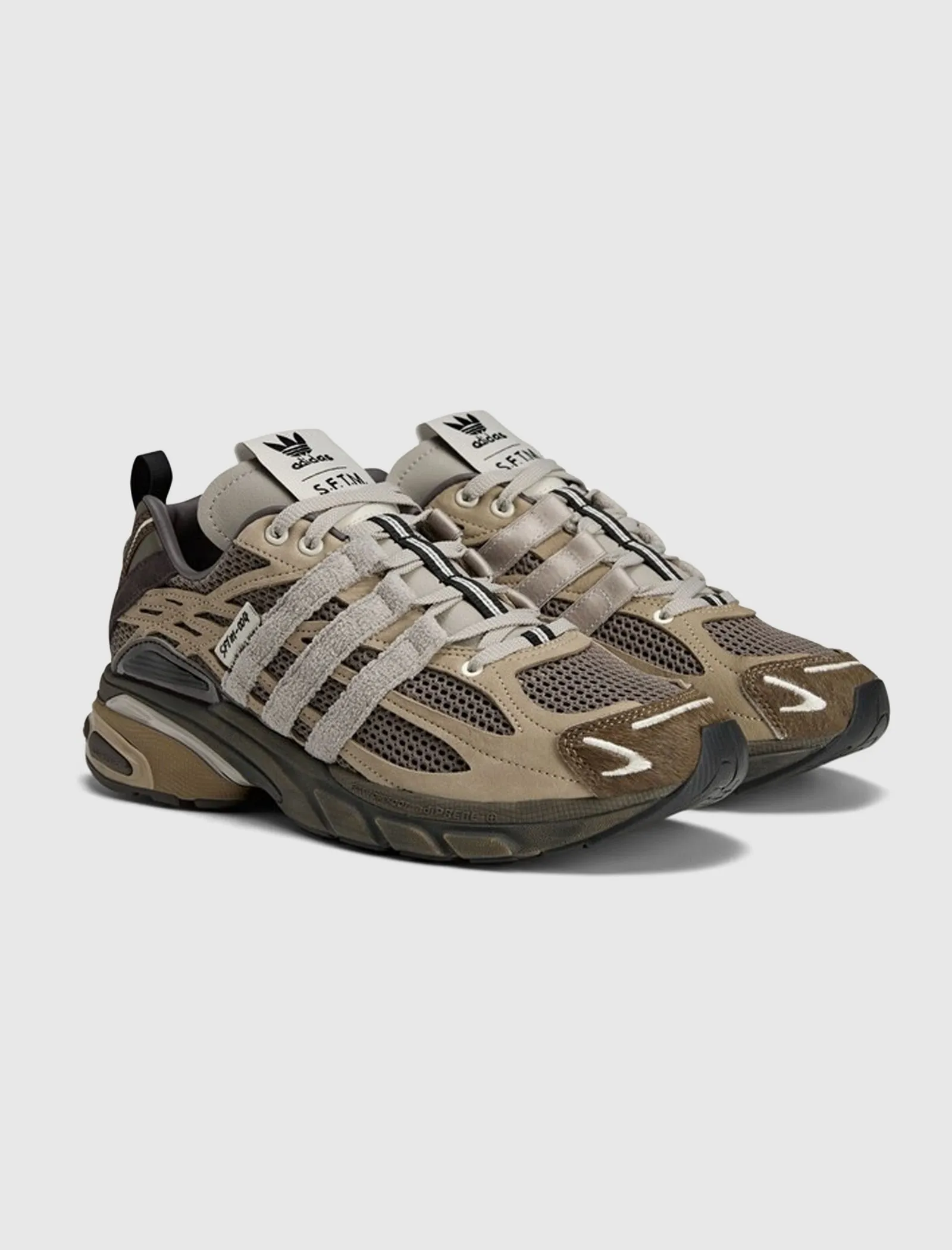 SONG FOR THE MUTE X ADISTAR CUSHION "BROWN" Shoes	ADIDAS