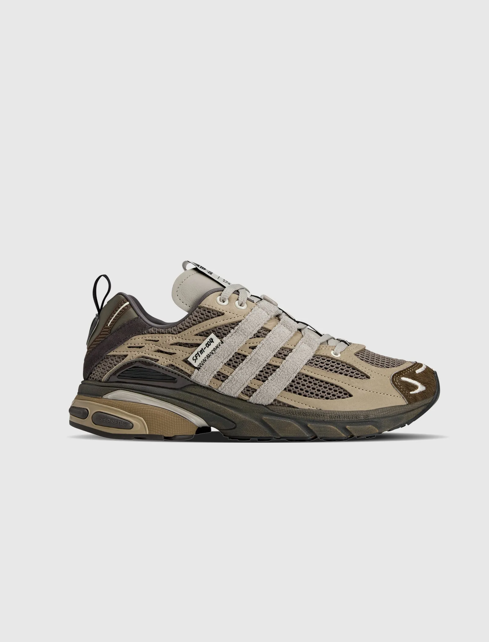 SONG FOR THE MUTE X ADISTAR CUSHION "BROWN" Shoes	ADIDAS