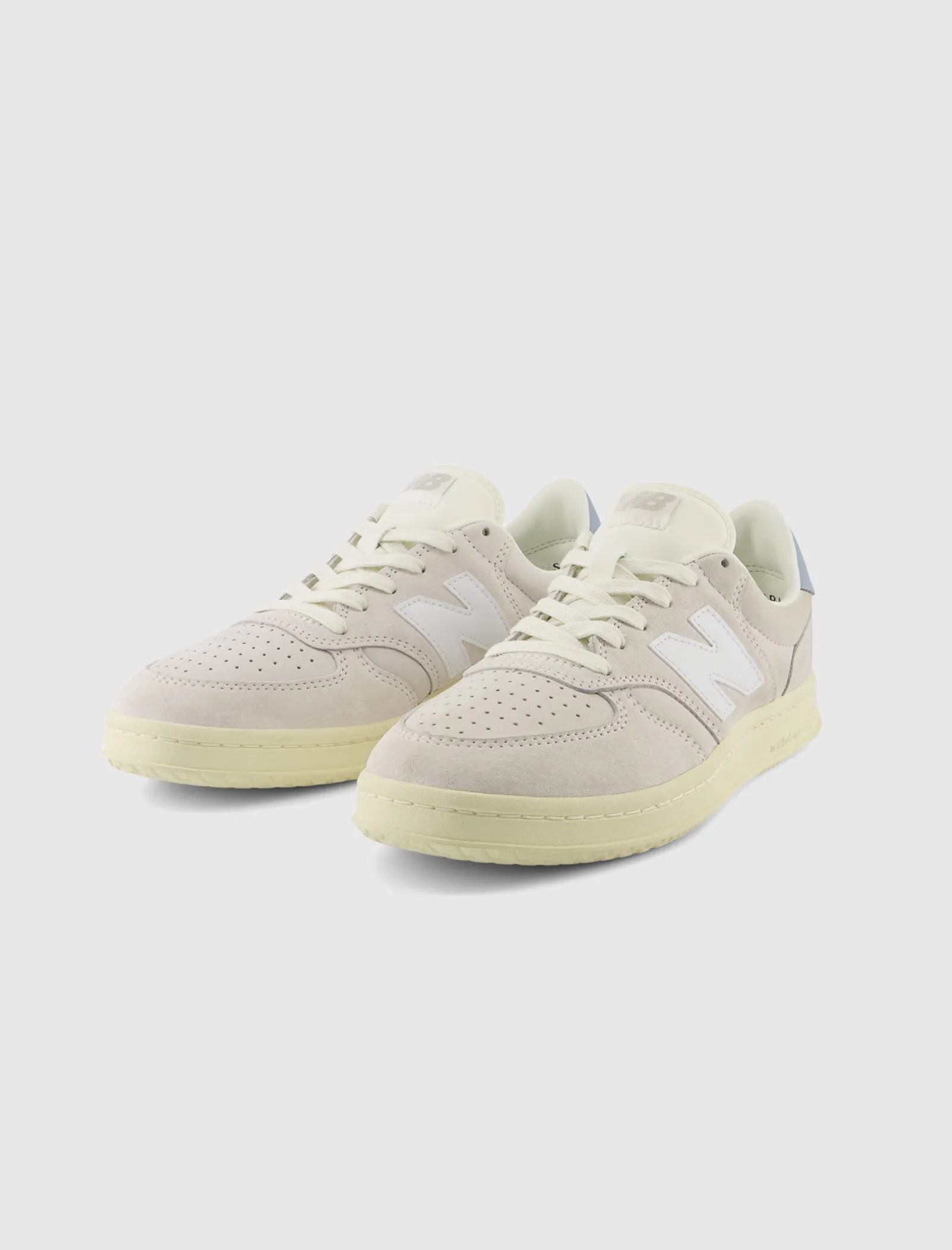T500 "LIGHT ARCTIC GREY" Clothing	NEW BALANCE
