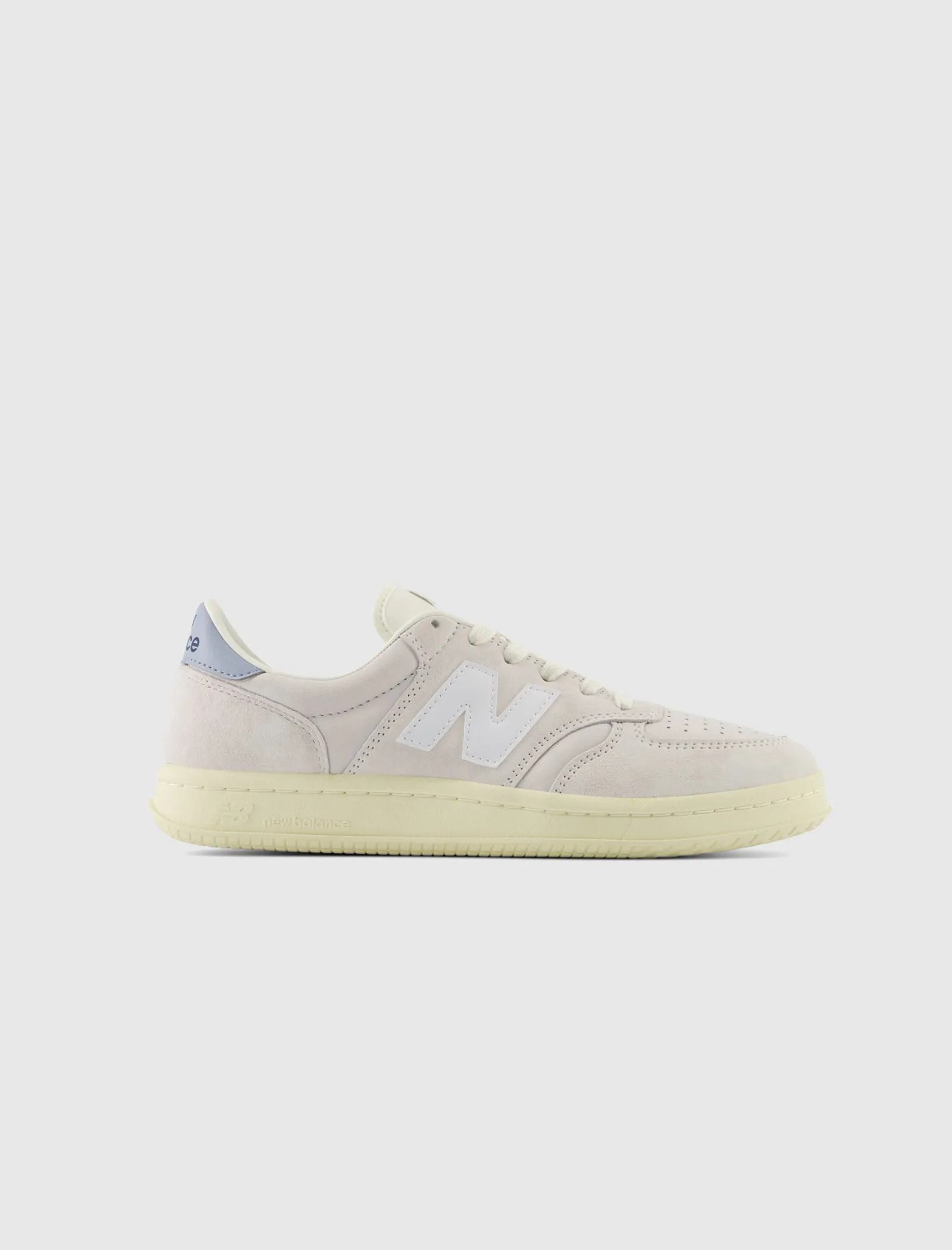 T500 "LIGHT ARCTIC GREY" Clothing	NEW BALANCE