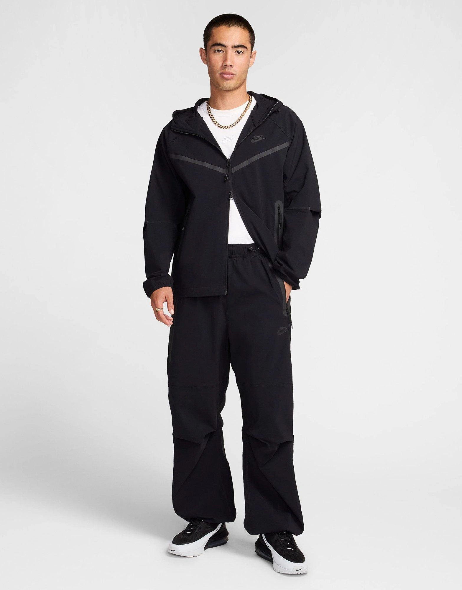 Freedom Fit, Unified Fit, Made To Flex, Constant Vibe, All-Weather Vibe