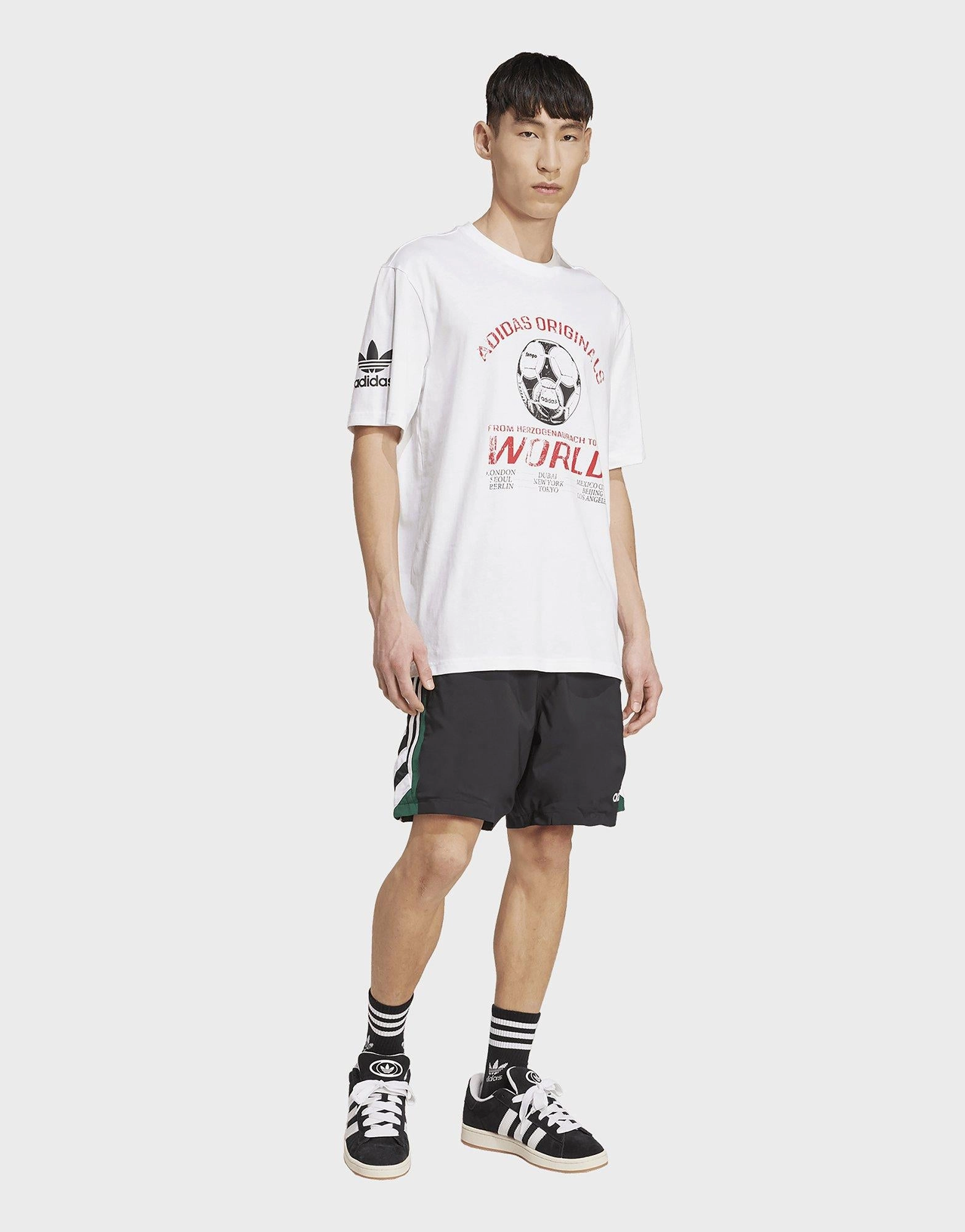 Wear Your World, Cool Utility, Evolved Form, Weekend Ready, Motion-Minded, Functional Calm