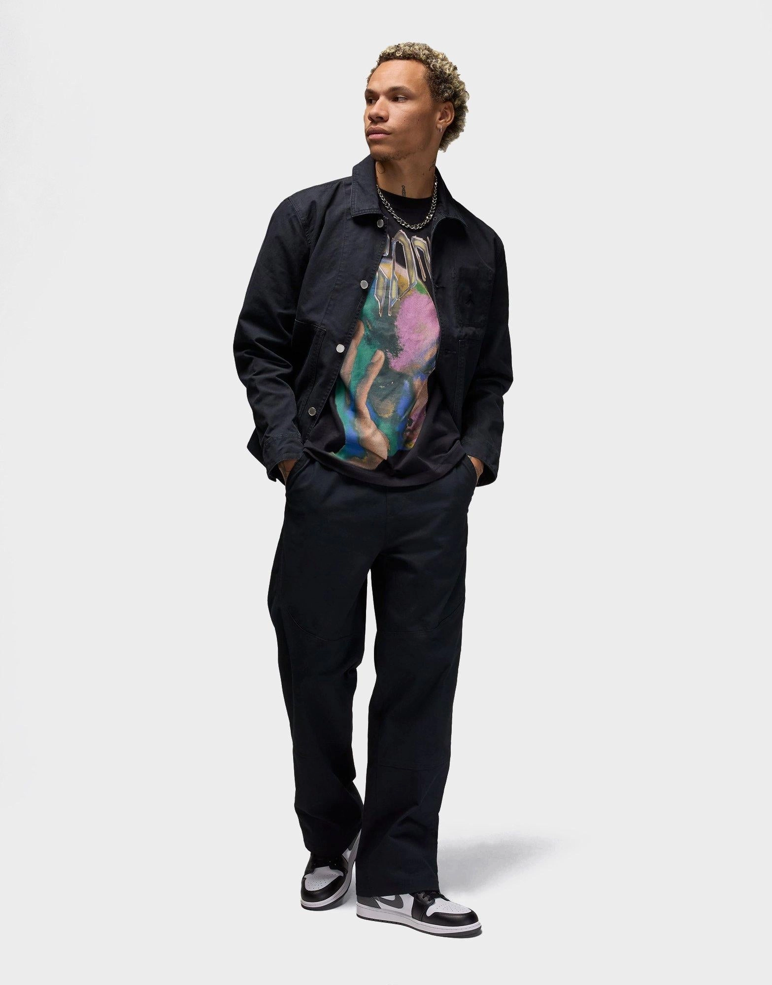 Crafted In Flow, Fluid Profile, Modern Utility, Confident Layers, Instant Outfit, Cool Fit System, Curated City, Shift-Mode